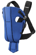 - BabyBjorn Original Spirit Blue Moon