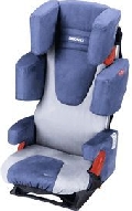   RECARO Start 2.0 Steel/Blue