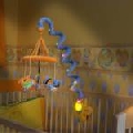 Мобиле для кровати с игрушками Babymoov