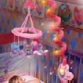 Мобиле для кровати с игрушками Babymoov
