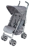   MACLAREN Techno XT Charcoal