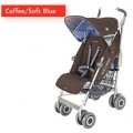 - Maclaren Techno XLR Coffee / Soft Blue