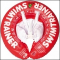 Надувной круг Swimtrainer "classic" красный 