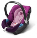   Cybex Aton 2 Violet Spring