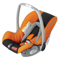   Fisher-Price Infant Carrier Hot Orange
